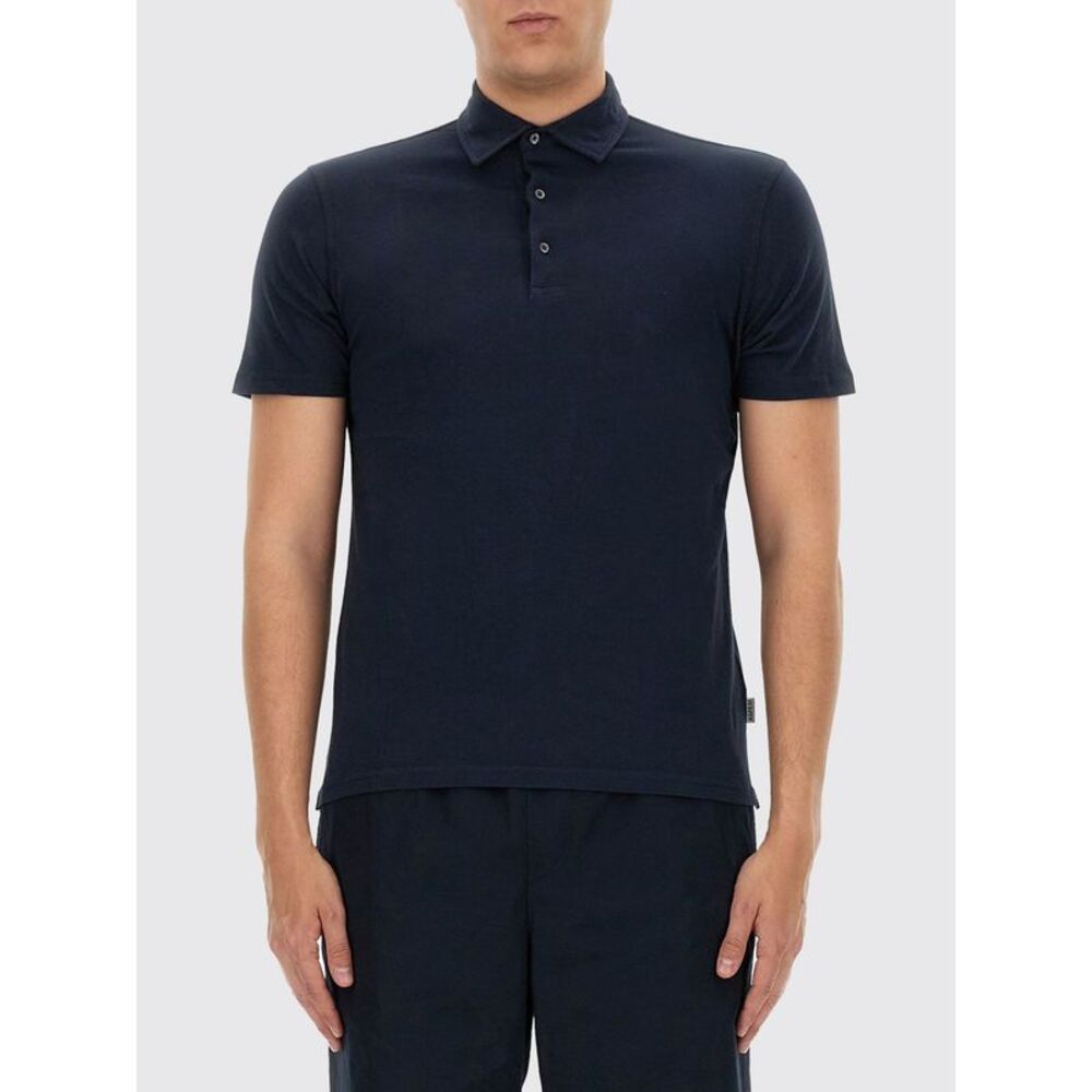 Aspesi Men Aspesi Cotton Polo Shirt